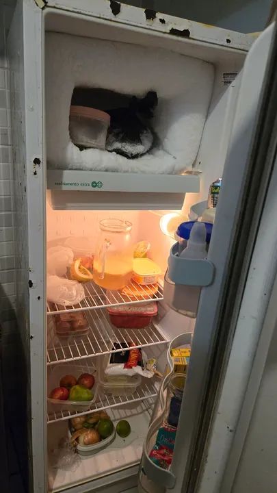 Geladeira Consul Branca - Foto 2