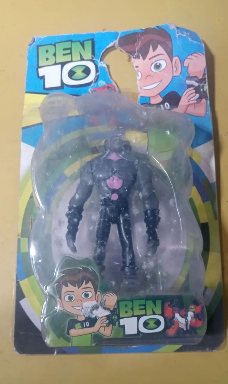 Bonecos Ben 10 - Coleção Omniverse - Foto 4