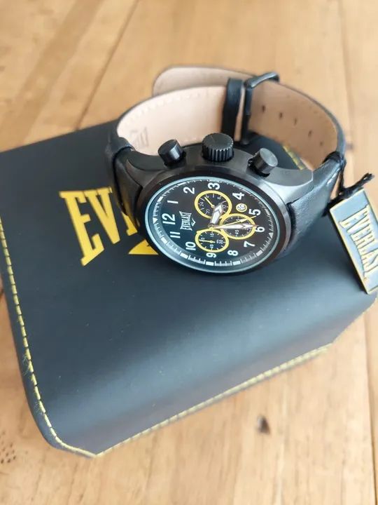 Relógios Everlast  - Foto 5
