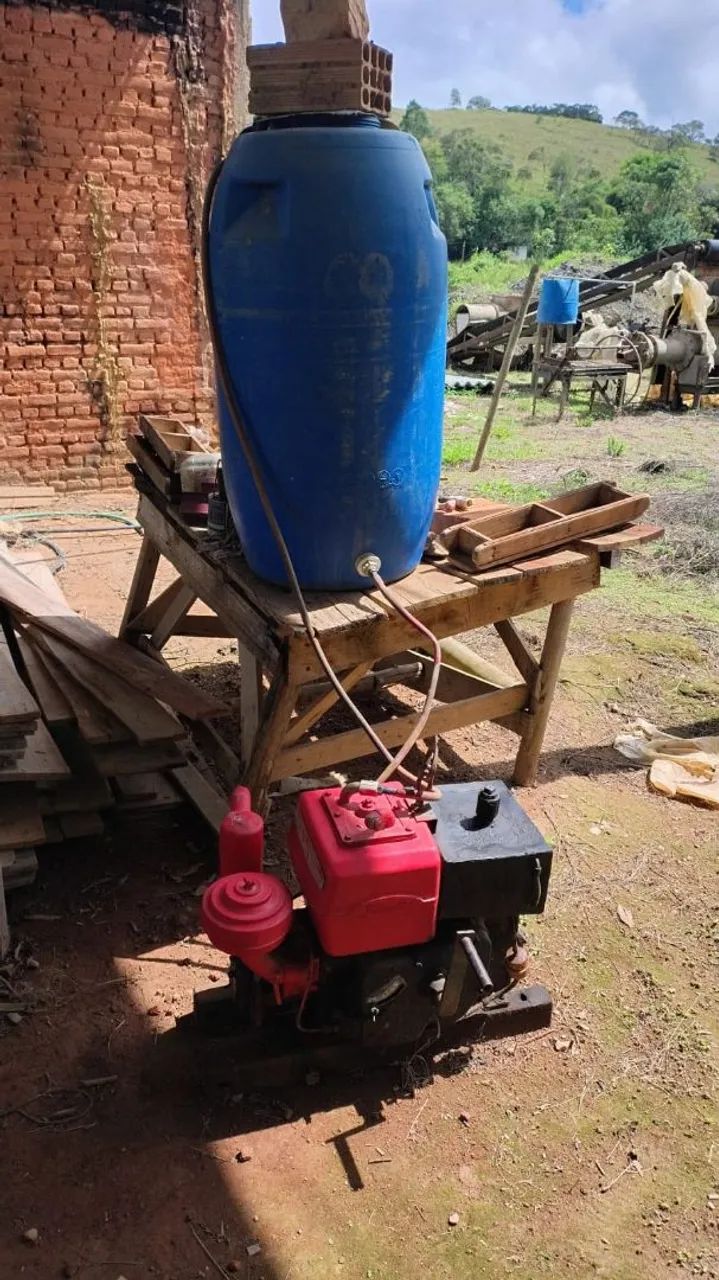 Misturador, tobatta e redutor/ - Foto 2