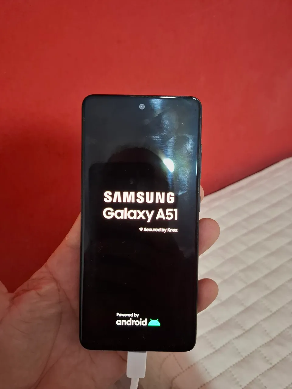 Samsung A51 no precinho