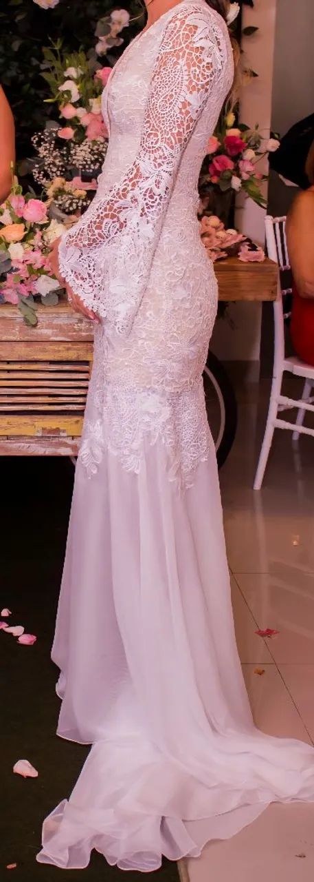 Vestido de noiva