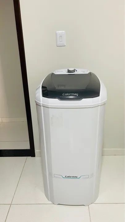 Máquina de Lavar( tanquinho) Colormaq 12kg - Excelente Estado! - Foto 3