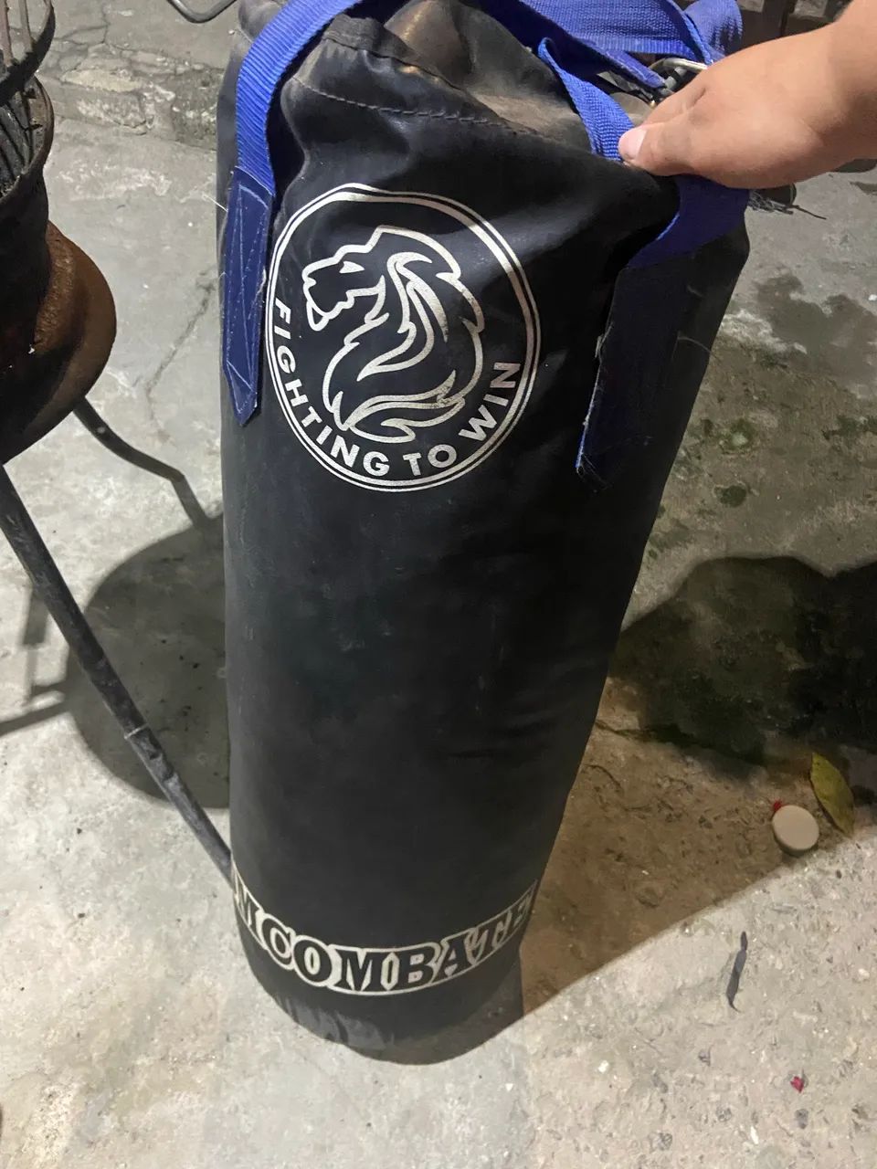 SACO DE BOXE64960453809281121