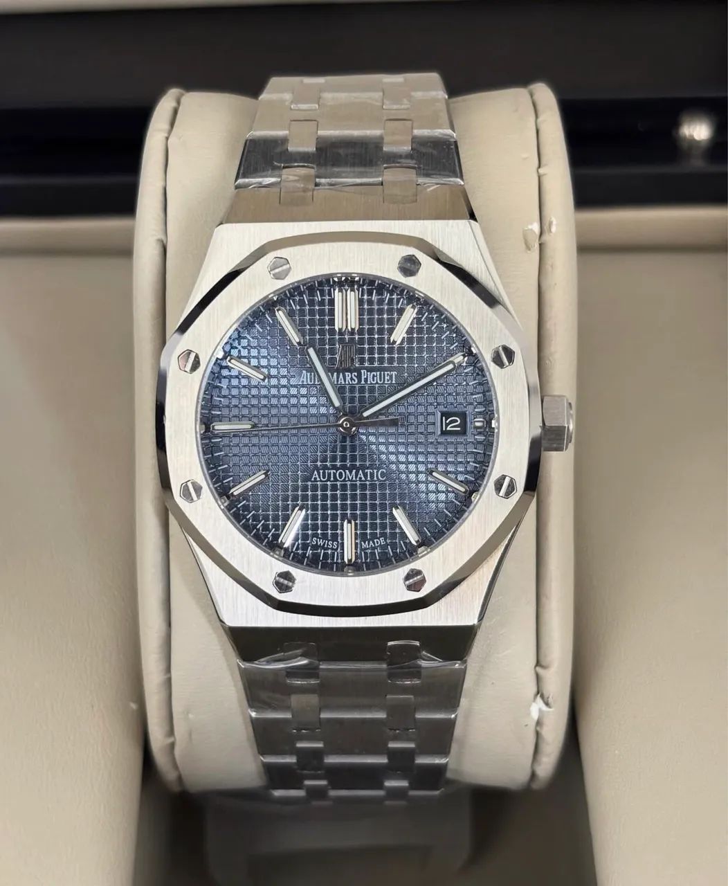 Relógio Audemars Piguet Royal Oak Automático  - Foto 3