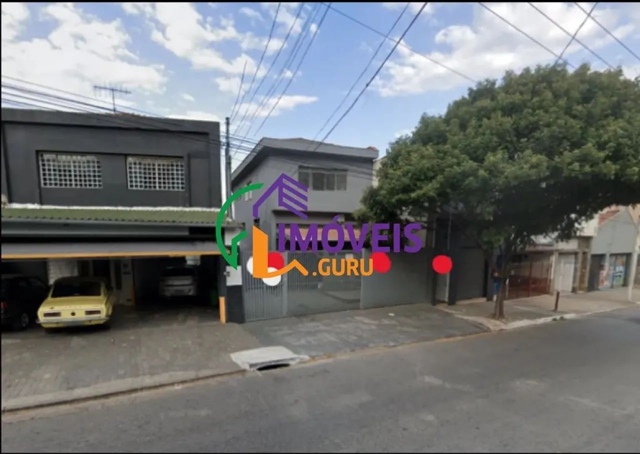 CASA ASSOBRADADA - ALTO DA LAPA - SP