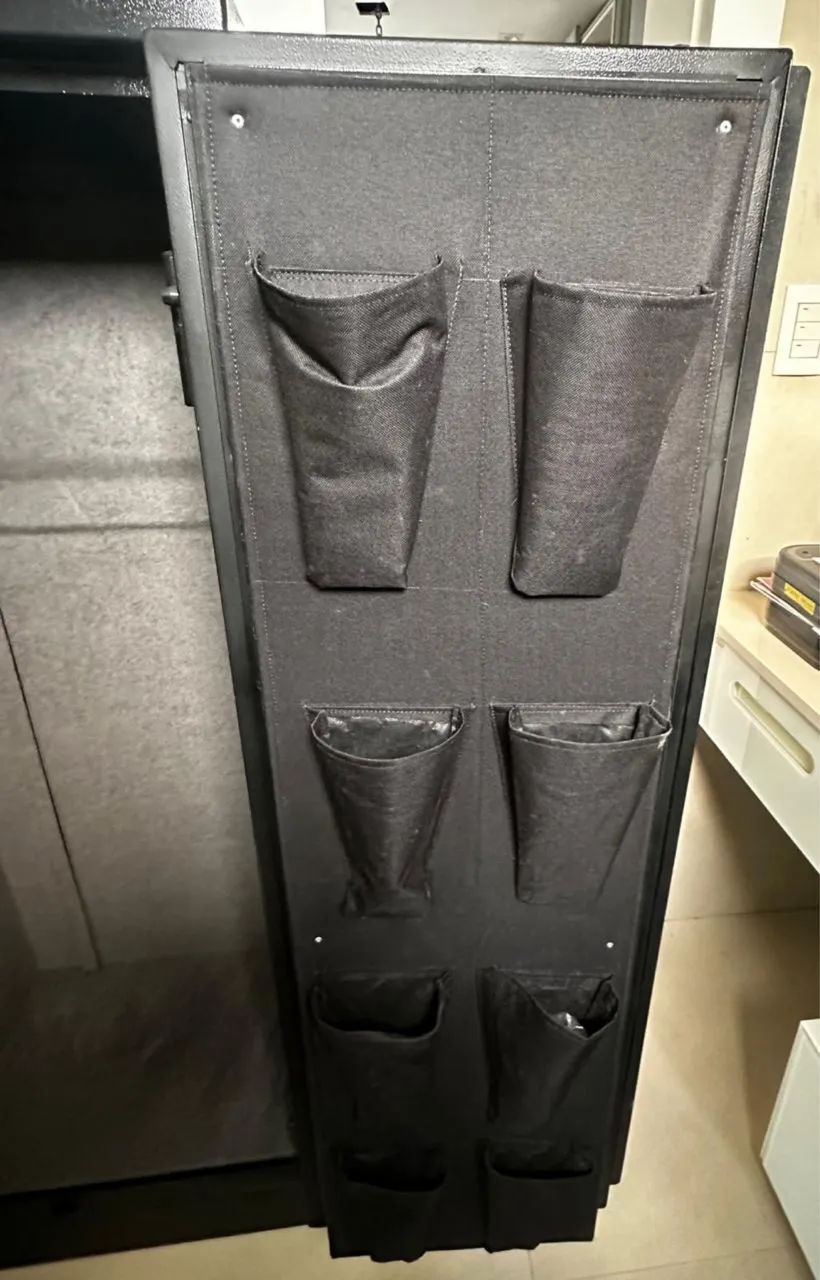 COFRE TÁTICO ELITE 140x90x40: A Sua Segurança e a Proteção do Seu Acervo em Primeiro Lugar - Foto 4