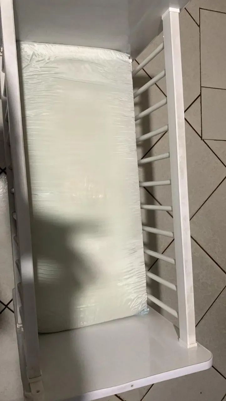 Berço semi novo  - Foto 3