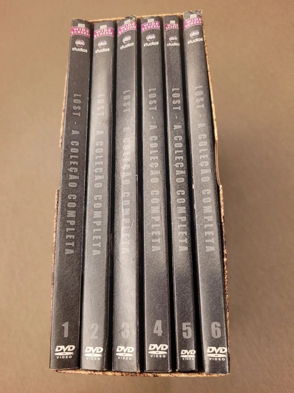 Coleção Completa DVD da serie Lost - Foto 3
