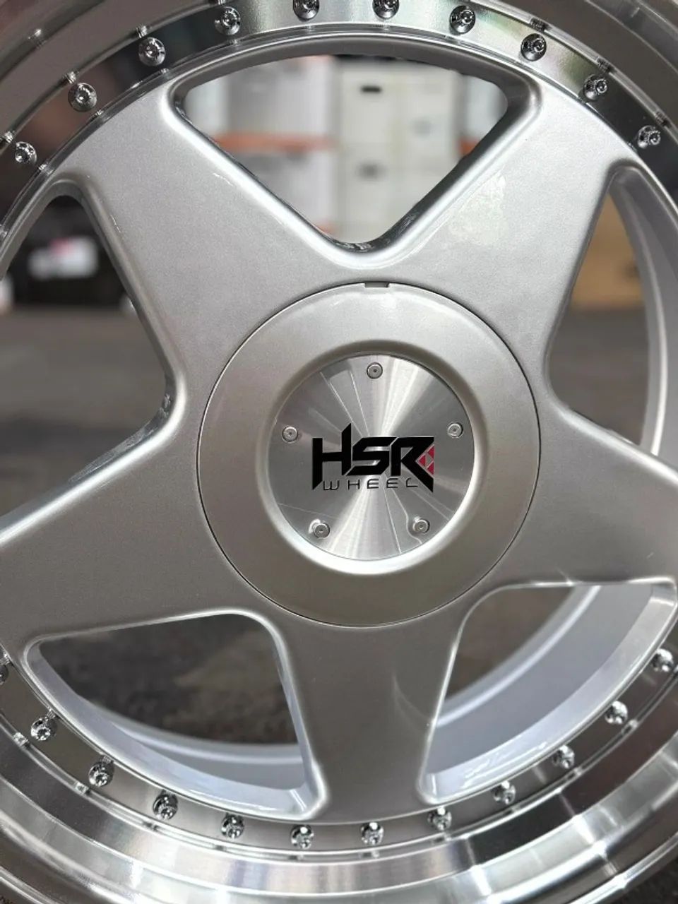 Rodas aro 17 OZ Futura Furação 4x100 4x114 - Foto 2