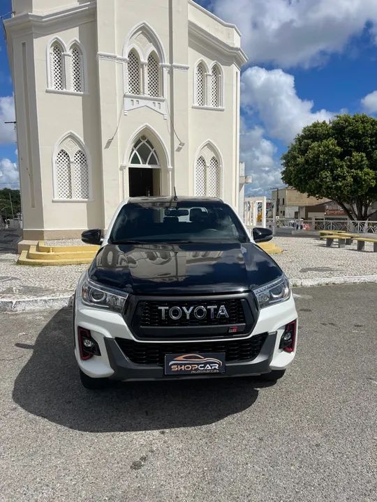 Hilux cd Gr-S V6 4x4 (Série limitada ) - Foto 3