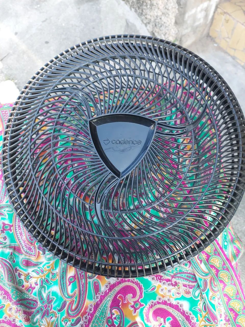 Ventilador Cadence Grade Frontal e Traseira - Foto 5