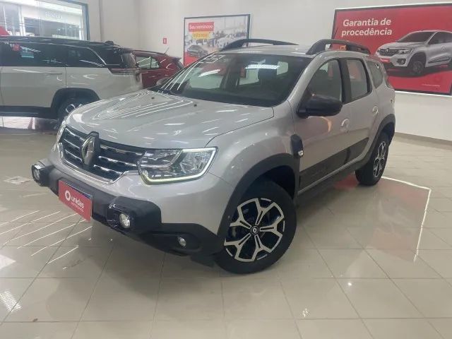 ## Duster Iconic AT SCe 1.6 4P - Foto 2