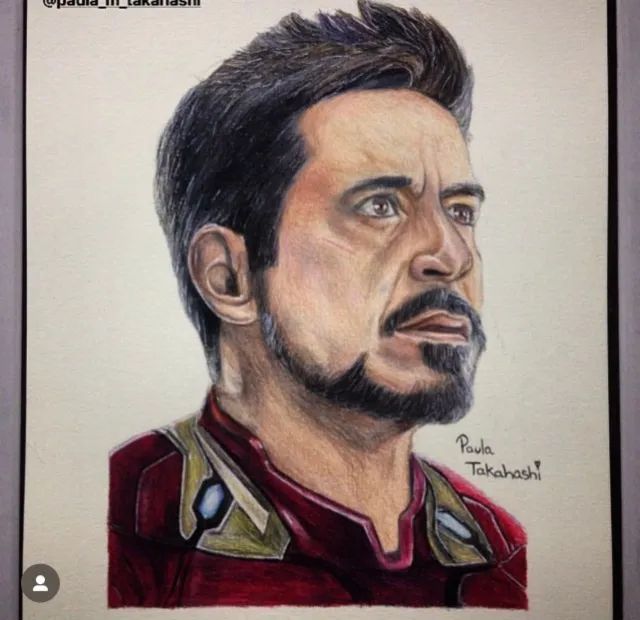 Desenho realista sob encomenda - Foto 5