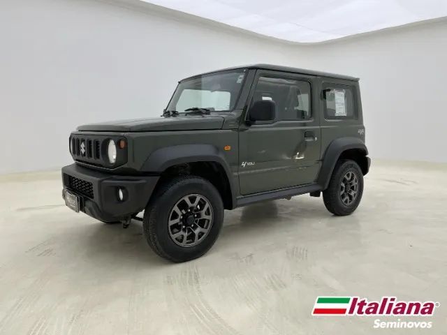 JIMNY 1.5 SIERRA 4YOU ALLGRIP MANUAL 2022 *Tatyana Neves*