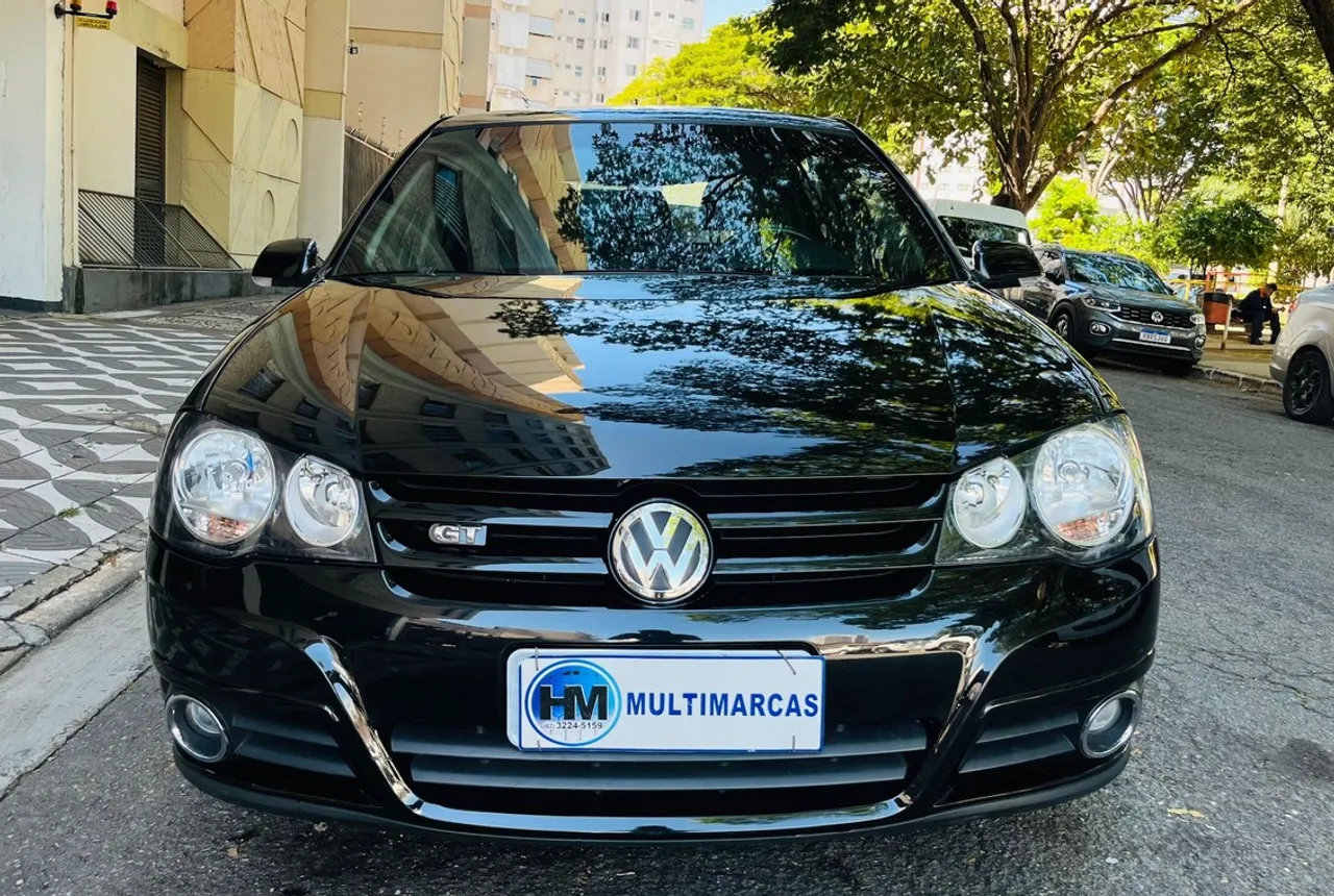 GOLF GT 2.0 MI BLINDADO 2011/2012