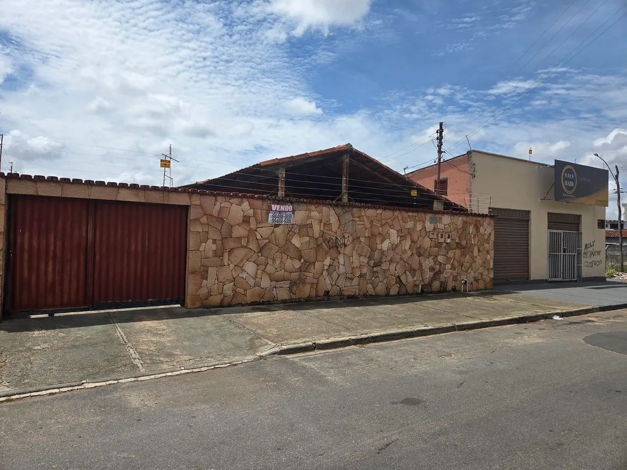 Foto - Aparecida de Goiânia - Vila Santo Antônio