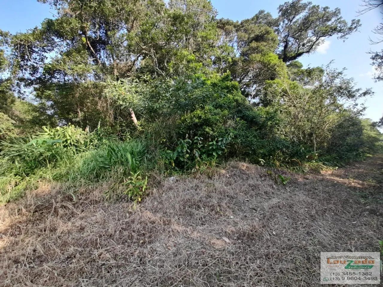 Terreno para Venda em Peruíbe, Guarau Garça Vermelha