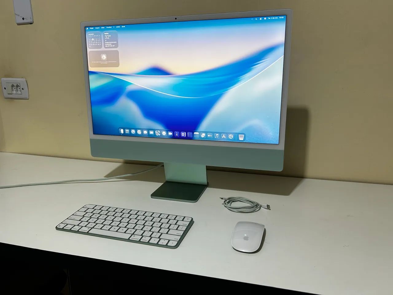 IMac 24