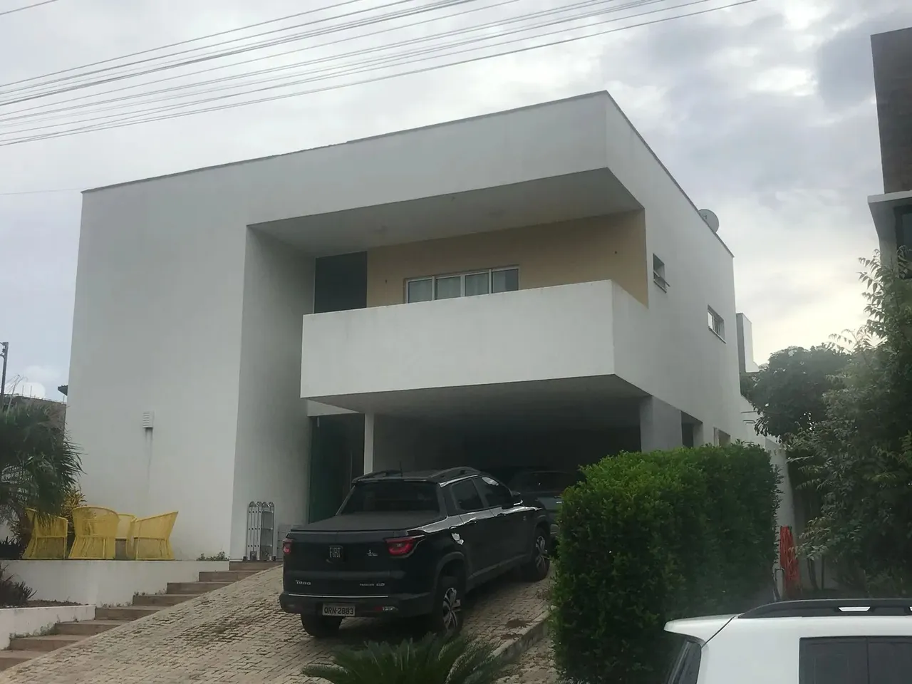 Casa de alto padrão no Aldebaran Ville com 280m² de área construída 4 suítes