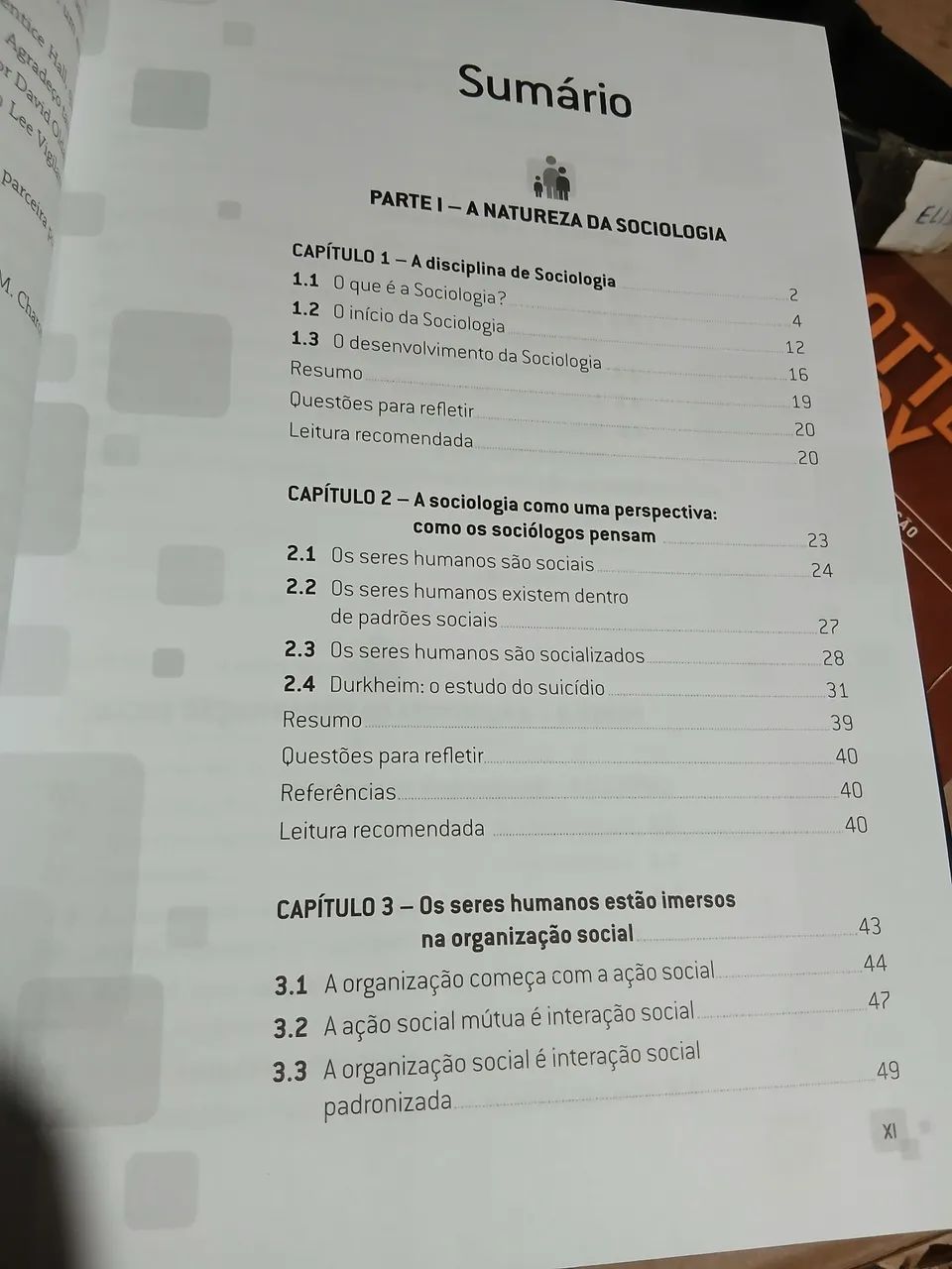 Sociologia - 2ª Edição - Foto 2