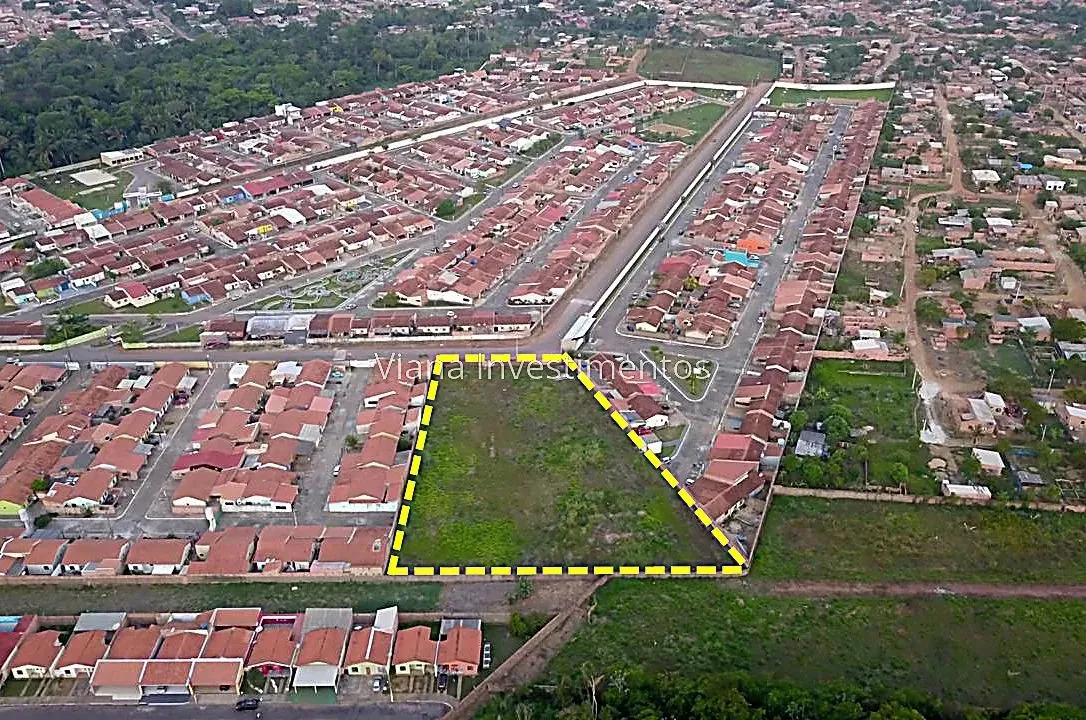 Excelente Terreno Para Investir