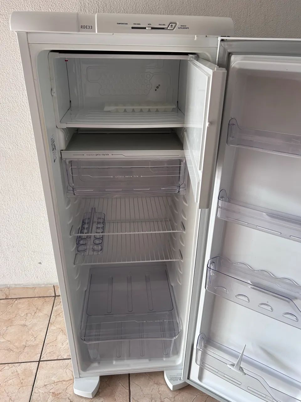 Geladeira Electrolux RDE33 NOVA - Foto 5