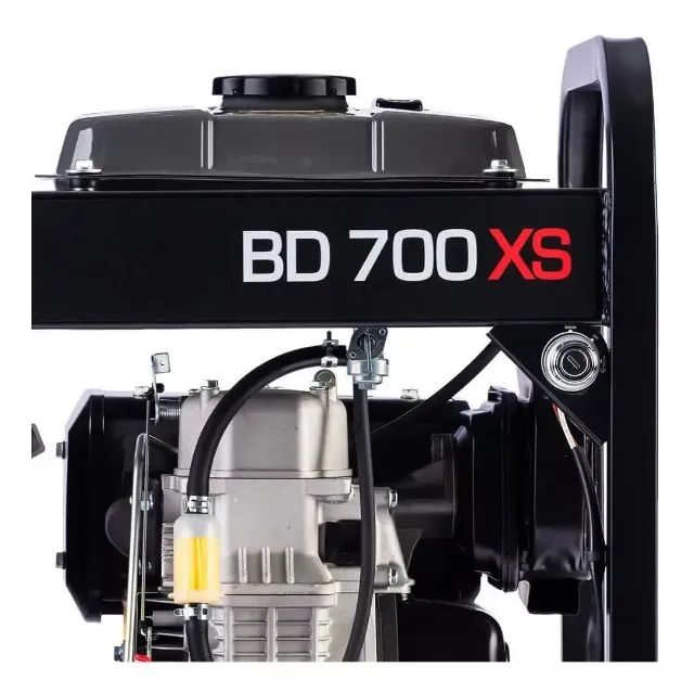 Motobomba Autoescorvante À Diesel 3 Pol. 7cv Bd705 Branco - Foto 2