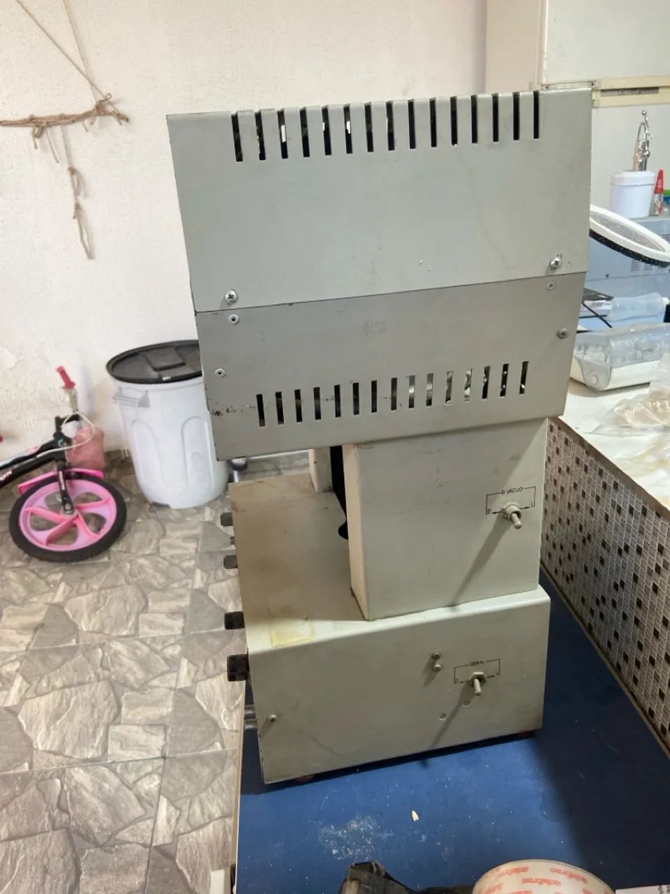 Forno pra cerâmica dental - Foto 2