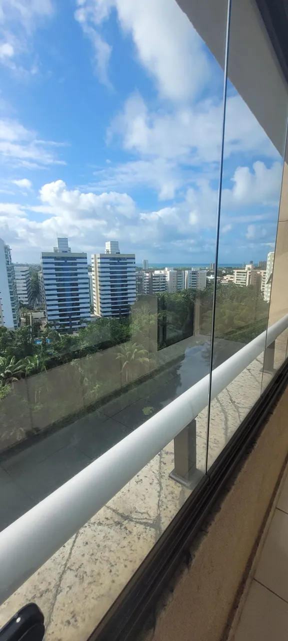 Alugo Apartamento 1/4 e Sala Comospolitan Alphaville 