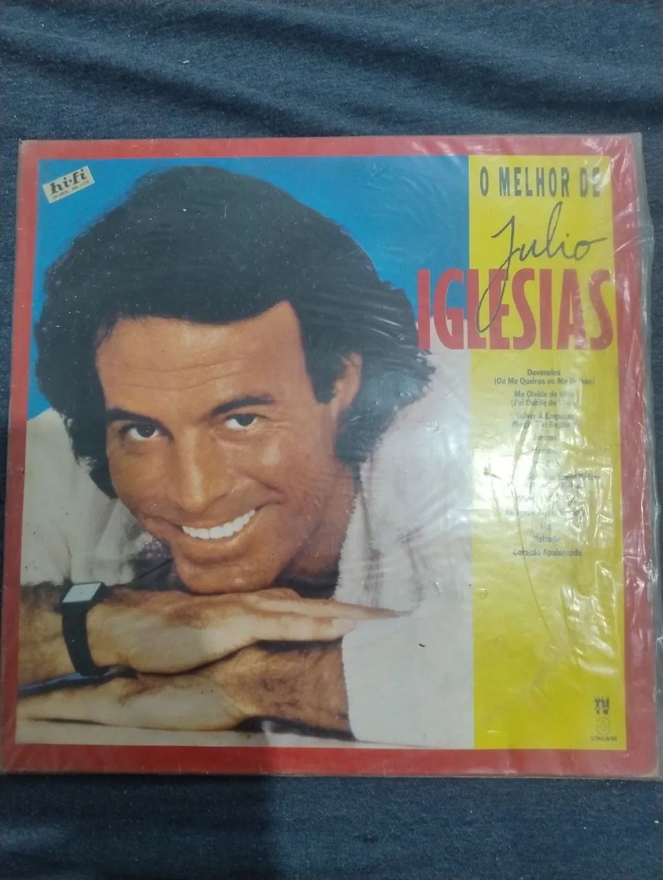 Vinil 64551790293507124