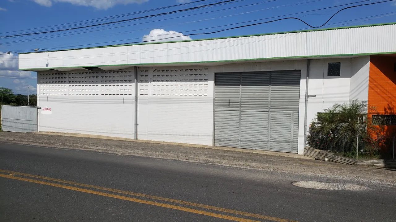 Alugo 4 Galpões no Bairro do Santo Antônio - Campina Grande - PB - Foto 2