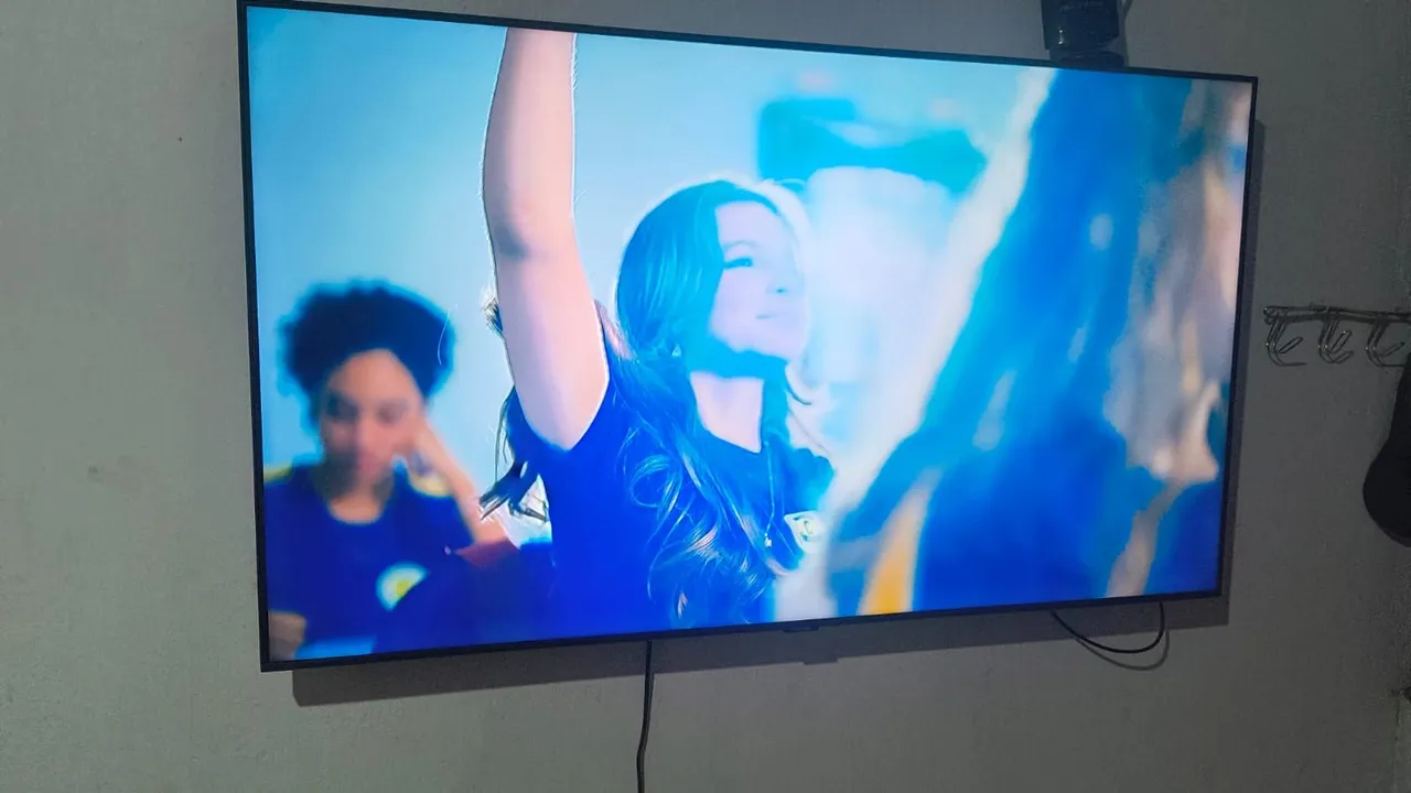 Smart TV LED - Tela Grande 55 polegadas 