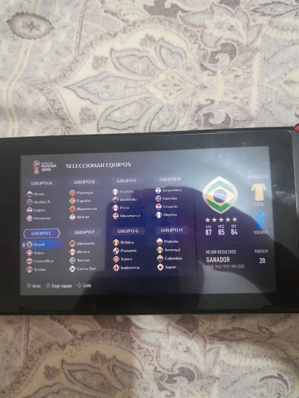 FIFA 18 para Nintendo Switch - Foto 2