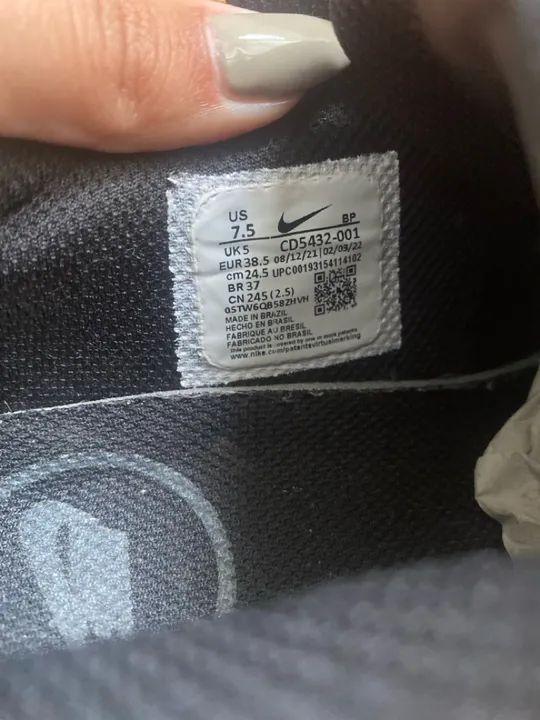 Tênis Nike Air Max 90 Preto - Foto 3