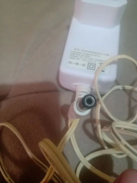 Fonte de alimentação  - Foto 2