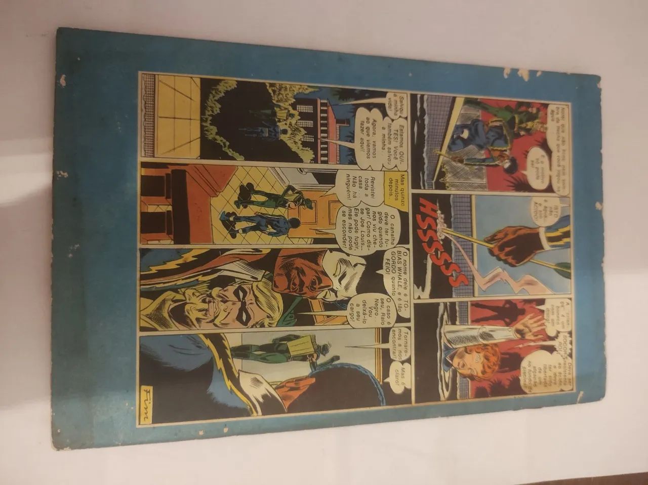 Hq Superman 50 ( Ebal 1980 ) - Foto 2