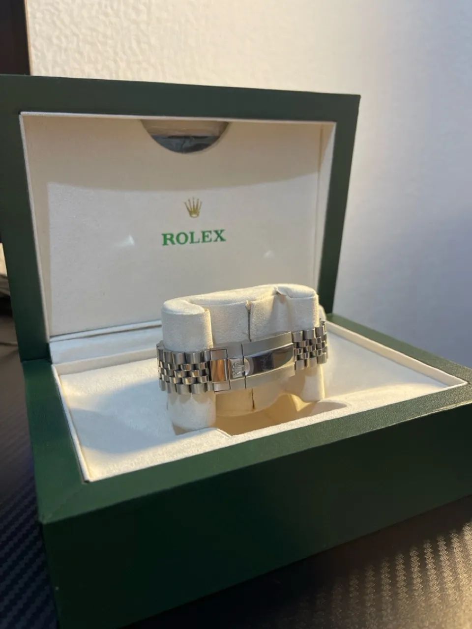 Rolex GMT Master ll - Pepsi Edition - Foto 5