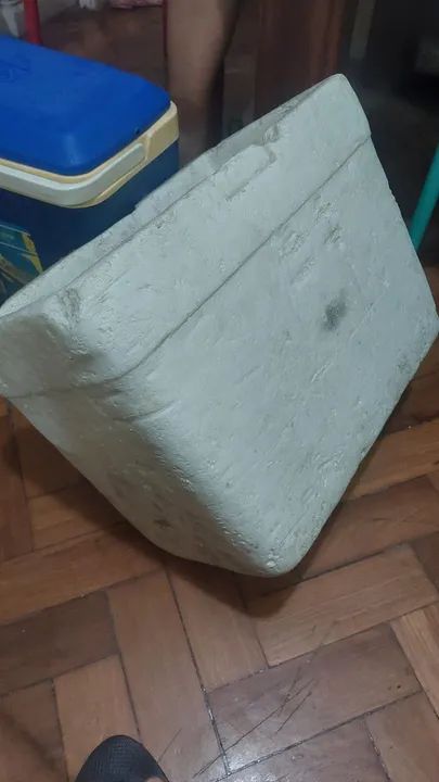 Caixa de isopor - Foto 2