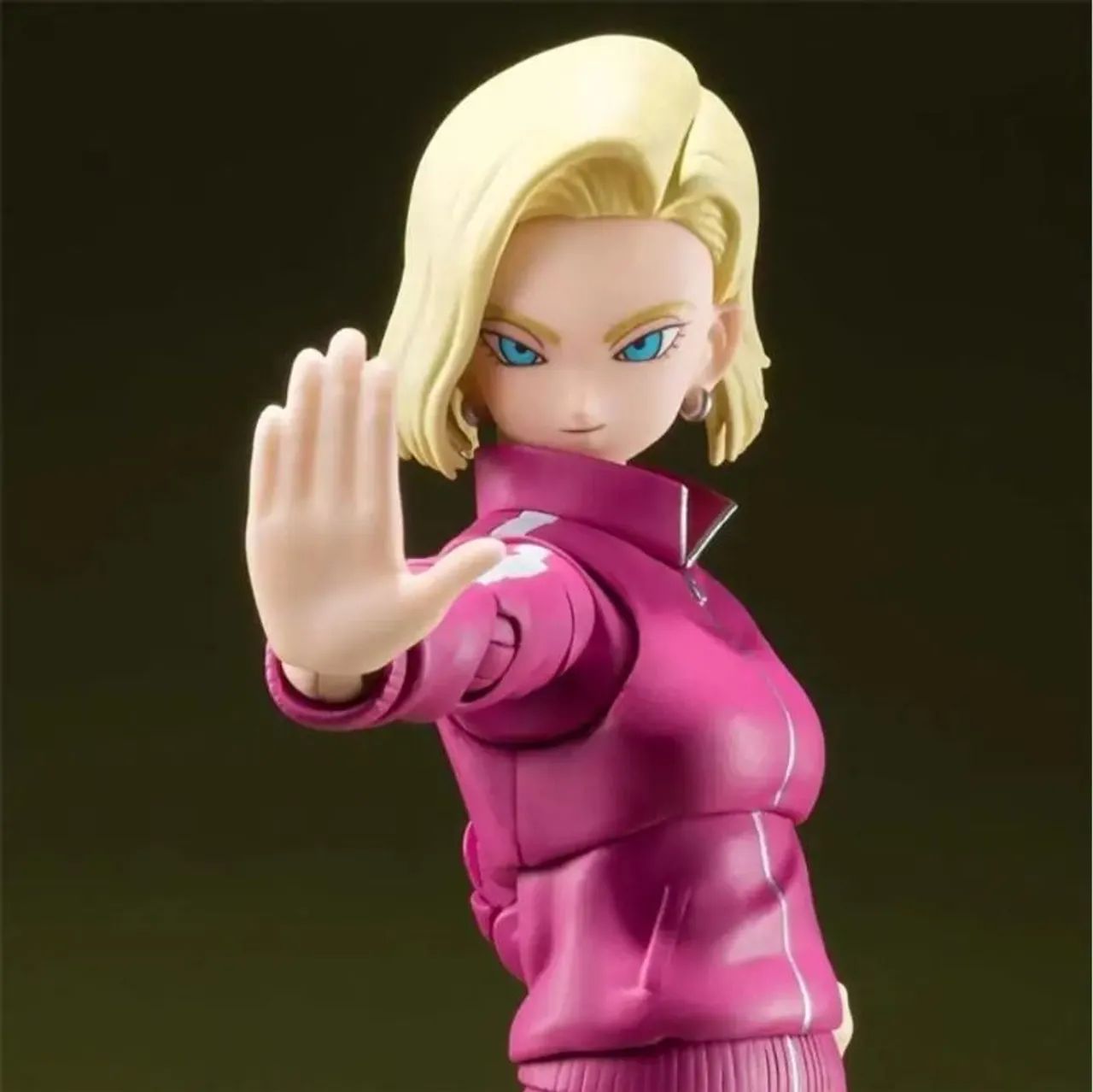 Android 18 S.H.Figuarts Bandai - Foto 4