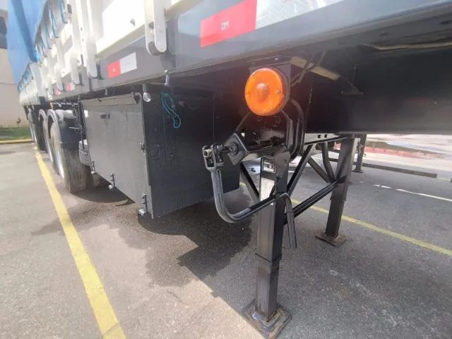 Randon Bi - Trem 4 Eixos Sr Ca 2008 - Foto 10