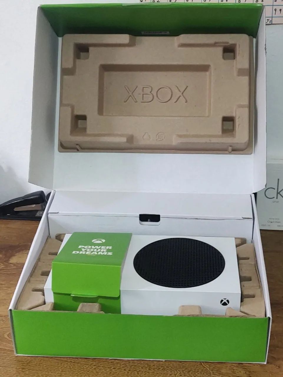 Xbox Series S Branco 512Gb - Foto 4