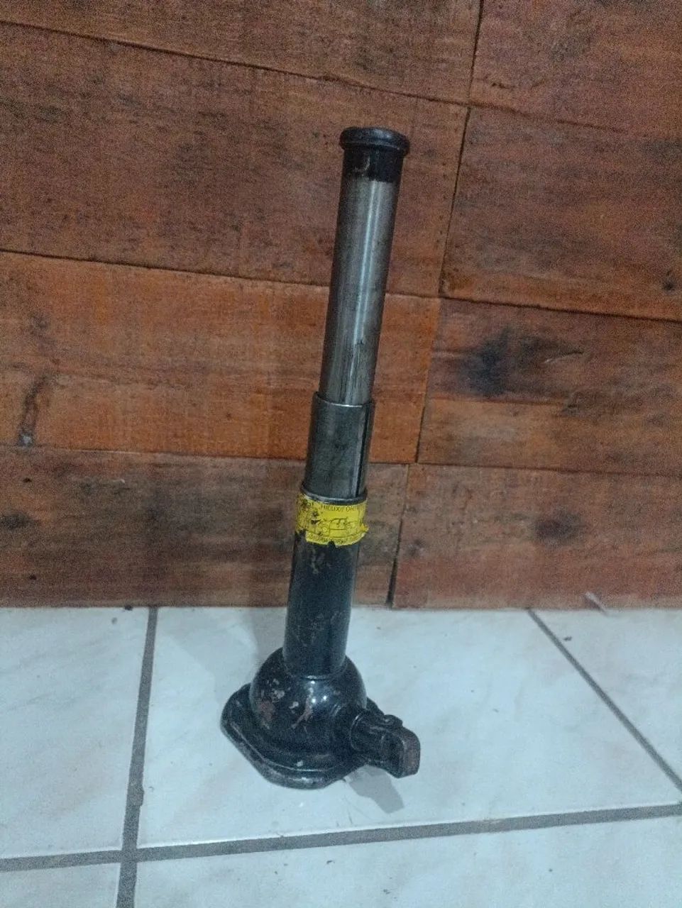 Macaco hidráulico  - Foto 5