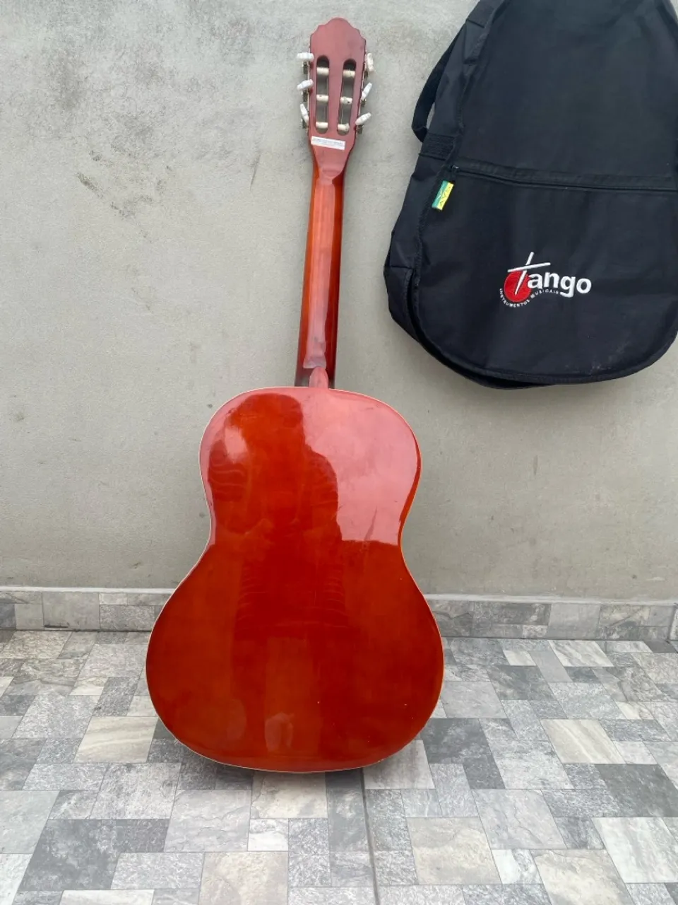 Violão Giannini GN -15 N