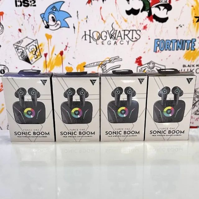 Earbuds Force One Sonic Boom | Wireless 