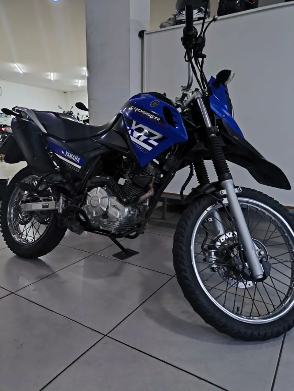 2020年 ジューサー Yamaha 150 Crosser S Flex 2020 - 1453142200 | OLX