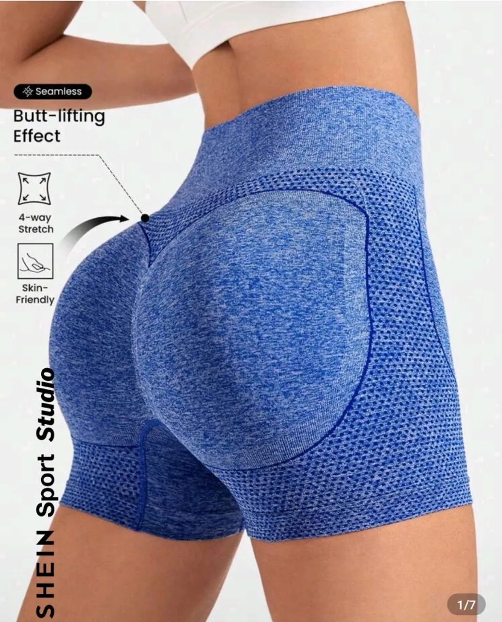 Short shein academia