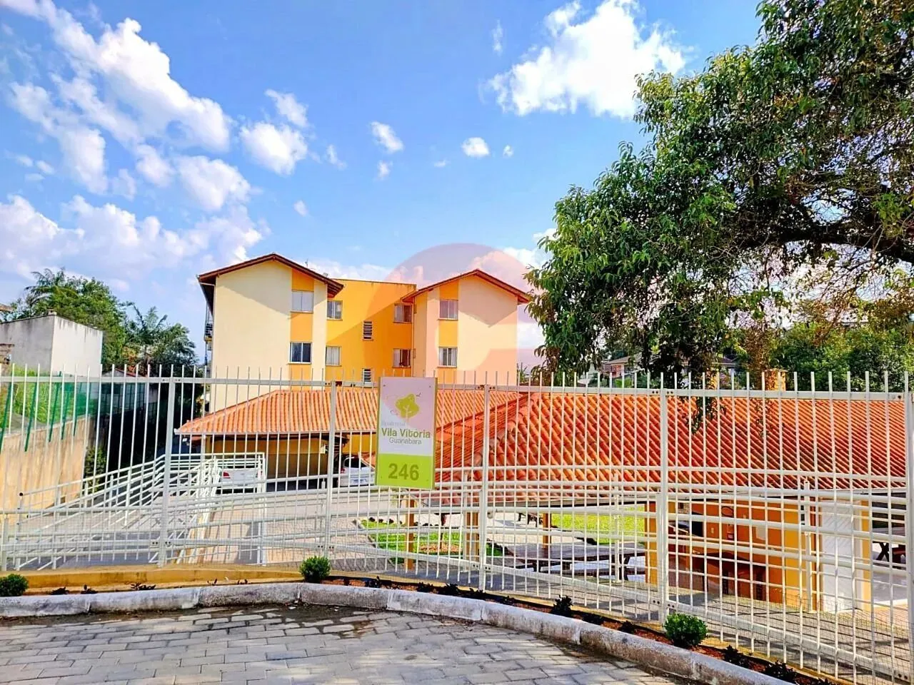 Apartamento no Itaum em Joinville com 3 dormitórios, 1 vaga de garagem, 60m² e condomínio