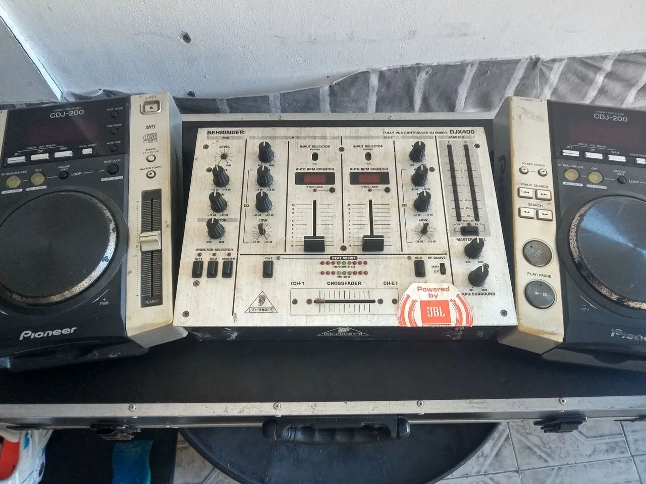 Vendo 03 Equipamento para DJ, por Apenas 250 todos Precisão Concertar  - Foto 3