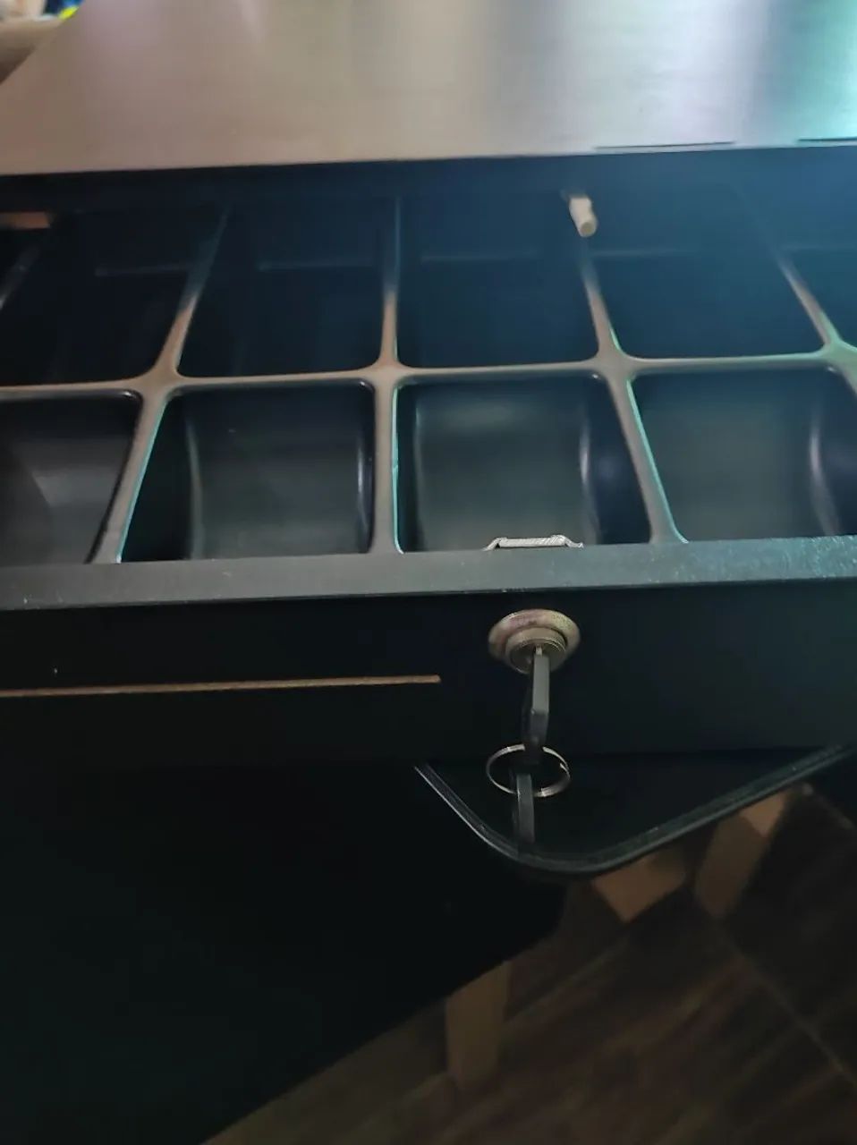 Gaveta de dinheiro  - Foto 3